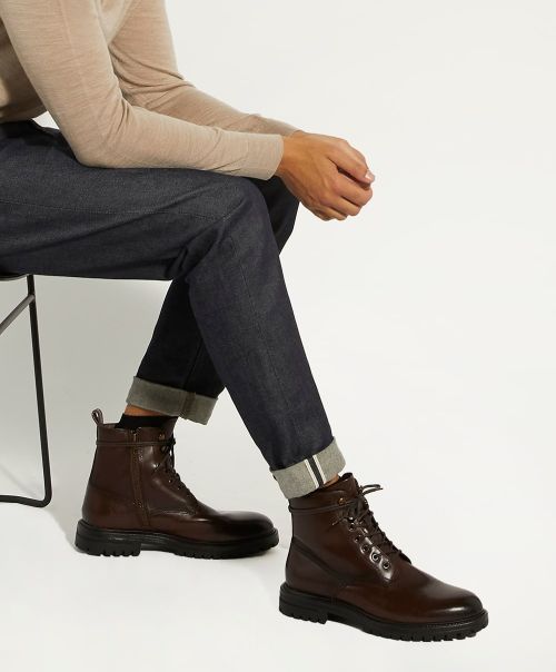 Casual Boots Dune London Concepts - Brown Men